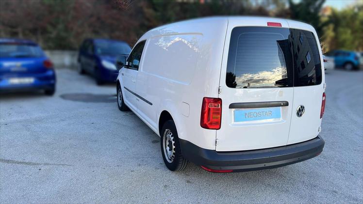 VW Caddy Maxi Furgon 2,0 TDI