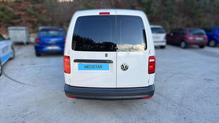 VW Caddy Maxi Furgon 2,0 TDI