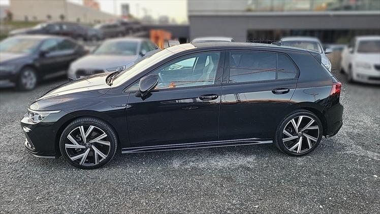 VW Golf 2,0 TDI BMT R-Line DSG