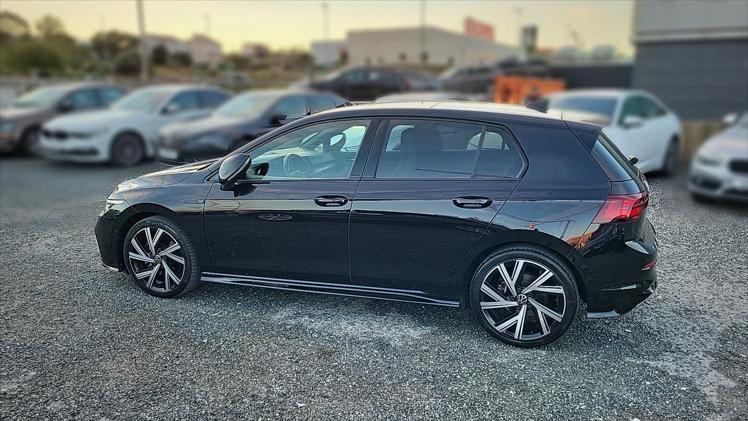 VW Golf 2,0 TDI BMT R-Line DSG