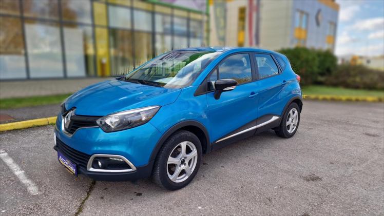 Renault Captur TCe 90 Energy Authentique Start&Stop