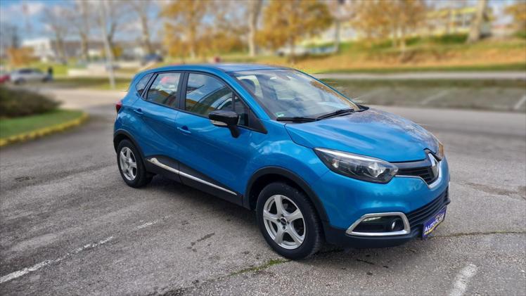 Renault Captur TCe 90 Energy Authentique Start&Stop