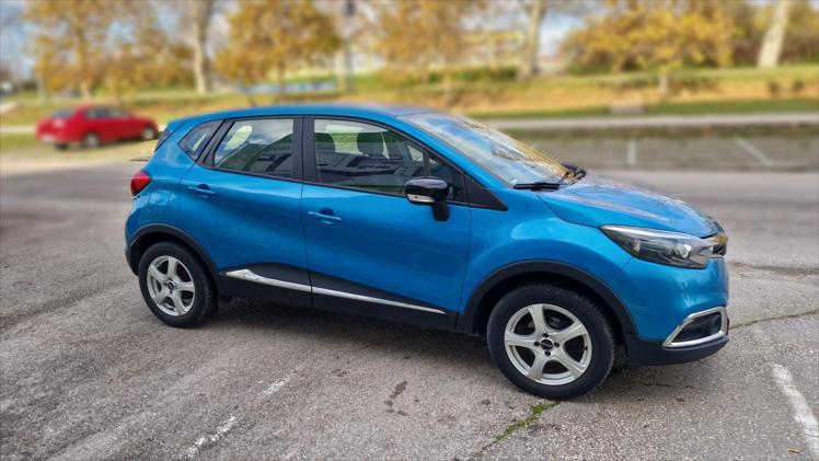 Renault Captur TCe 90 Energy Authentique Start&Stop