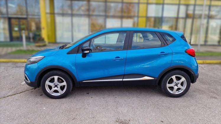 Renault Captur TCe 90 Energy Authentique Start&Stop