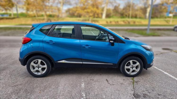 Renault Captur TCe 90 Energy Authentique Start&Stop