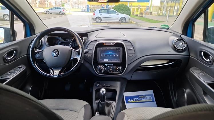 Renault Captur TCe 90 Energy Authentique Start&Stop