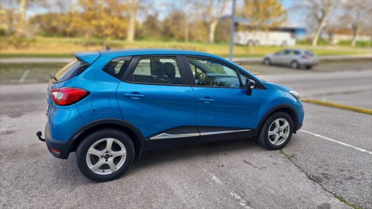 Renault Captur TCe 90 Energy Authentique Start&Stop