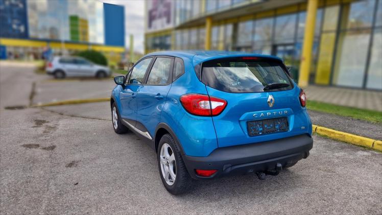 Renault Captur TCe 90 Energy Authentique Start&Stop