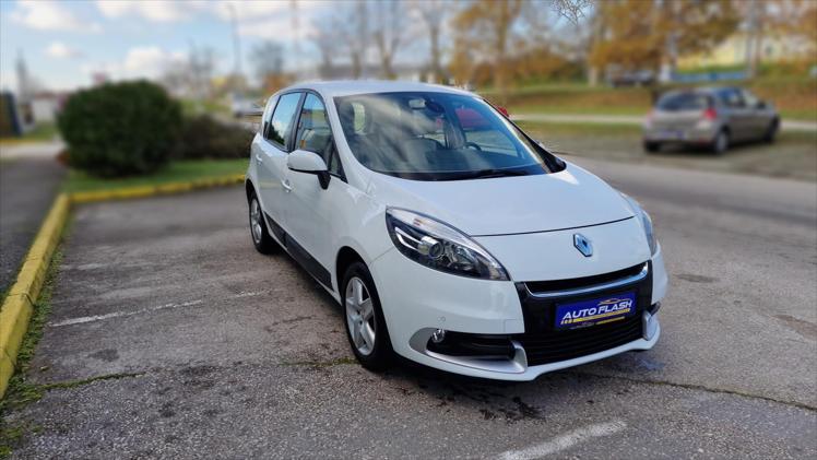 Renault Scénic 1,5 dCi Dynamique