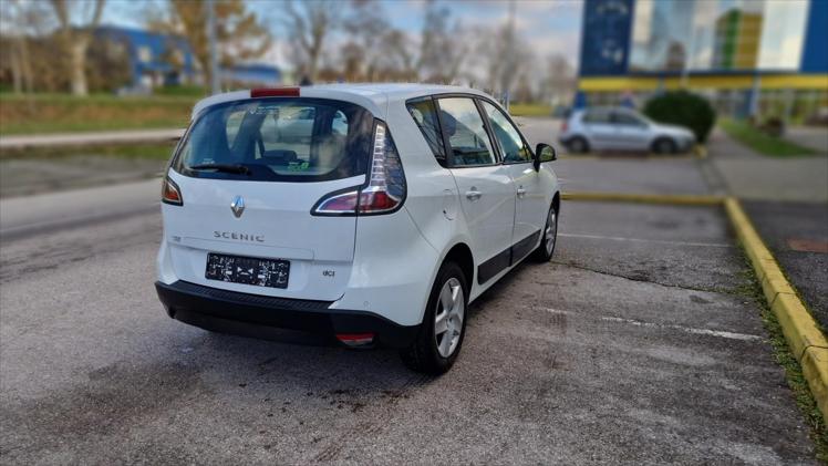 Renault Scénic 1,5 dCi Dynamique