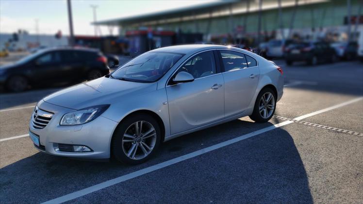 Opel Insignia 2,0 CDTI Edition