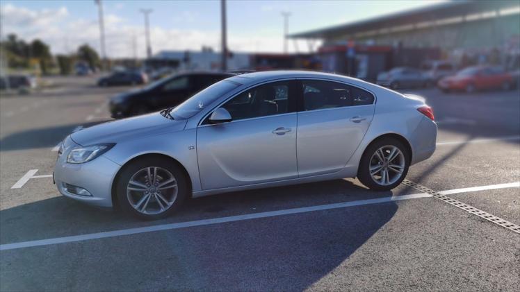 Opel Insignia 2,0 CDTI Edition