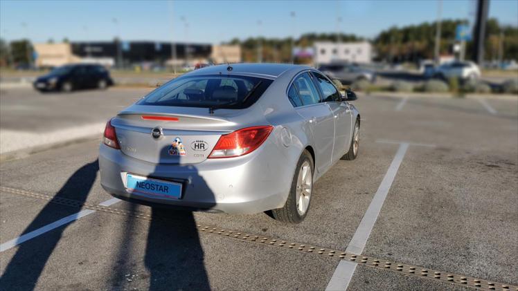 Opel Insignia 2,0 CDTI Edition