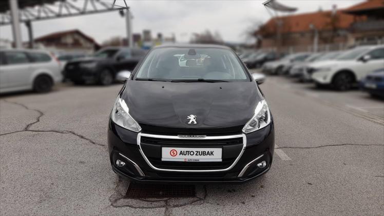 Peugeot 208 1,2 PureTech 82 S&S Active