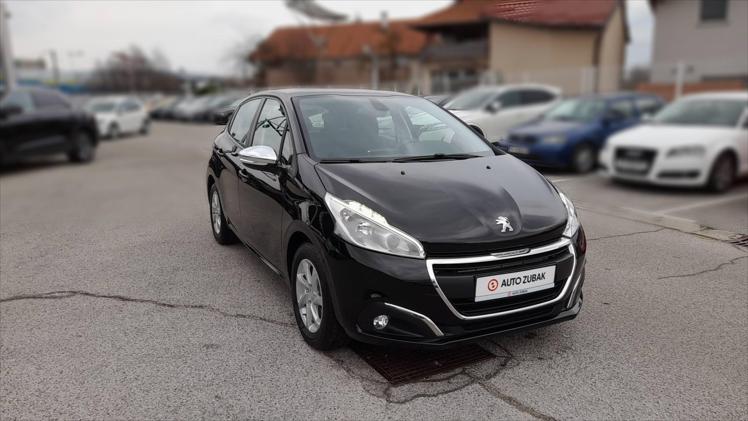 Peugeot 208 1,2 PureTech 82 S&S Active