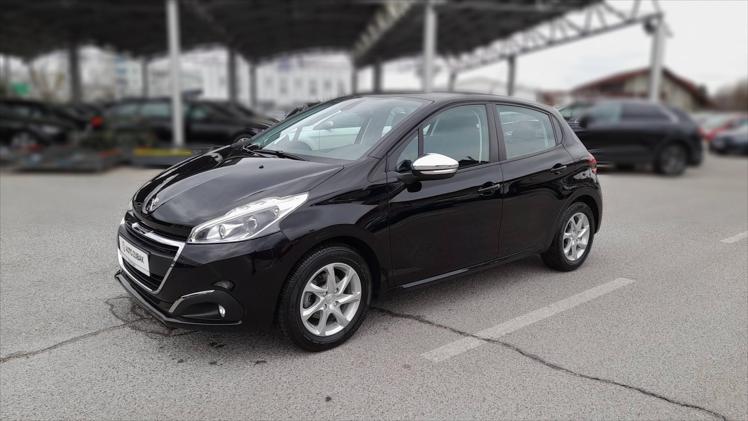 Peugeot 208 1,2 PureTech 82 S&S Active