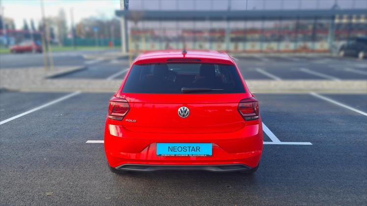 VW Polo 1,6 TDI Beats