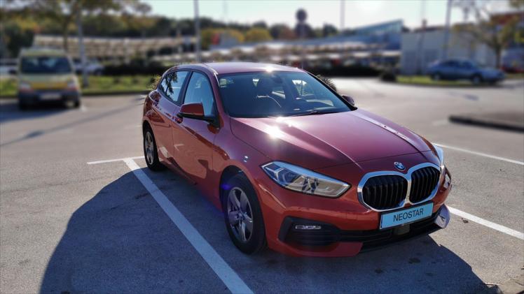 BMW 116d Advantage