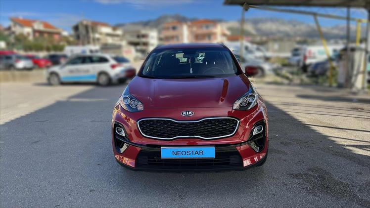 KIA Sportage 2WD 1,6 GDI LX Edition ISG