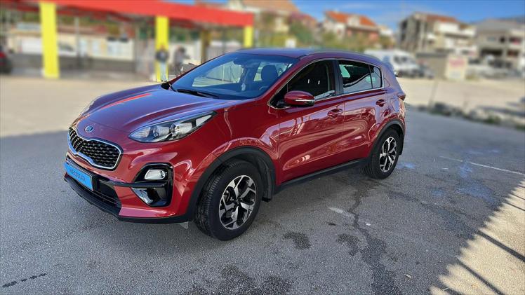 KIA Sportage 2WD 1,6 GDI LX Edition ISG