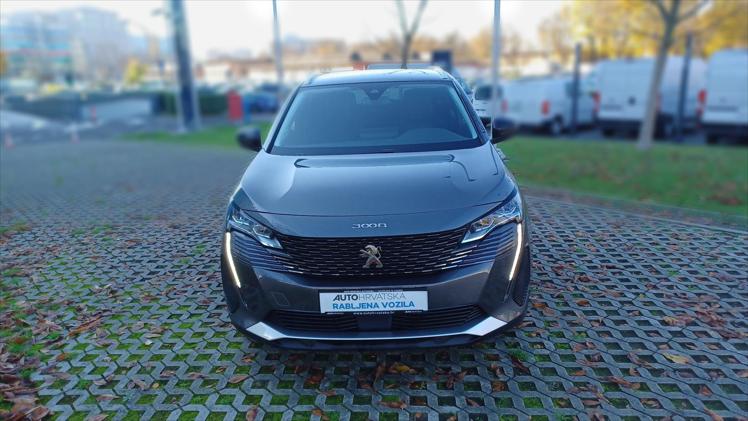 Peugeot 3008 1,5 BlueHDI 130 S&S RoadTrip Aut.