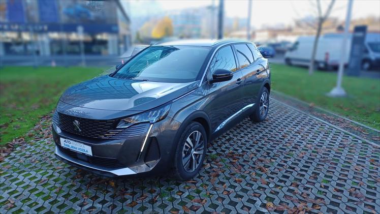 Rabljeni automobil na prodaju iz oglasa 74070 - Peugeot 3008 3008 1,5 BlueHDI 130 S&S RoadTrip Aut.