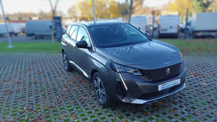 Peugeot 3008 1,5 BlueHDI 130 S&S RoadTrip Aut.