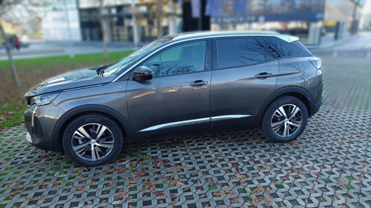 Peugeot 3008 1,5 BlueHDI 130 S&S RoadTrip Aut.