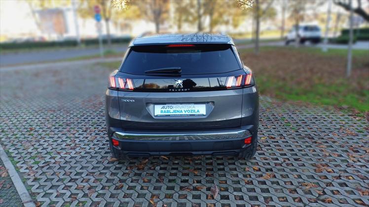 Peugeot 3008 1,5 BlueHDI 130 S&S RoadTrip Aut.