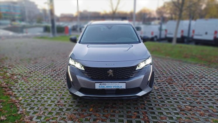 Peugeot 3008 1,5 BlueHDI 130 S&S RoadTrip Aut.