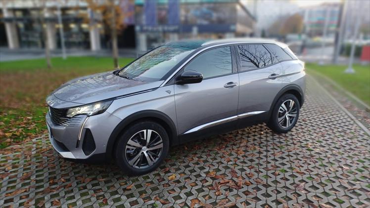 Peugeot 3008 1,5 BlueHDI 130 S&S RoadTrip Aut.