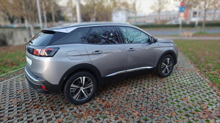 Rabljeni automobil na prodaju iz oglasa 74492 - Peugeot 3008 3008 1,5 BlueHDI 130 S&S RoadTrip Aut.