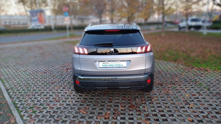 Peugeot 3008 1,5 BlueHDI 130 S&S RoadTrip Aut.