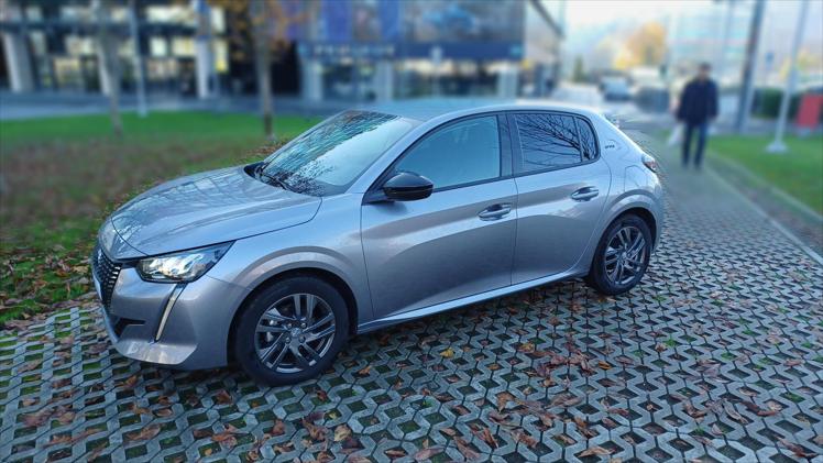 Peugeot 208 1,2 PureTech 75 S&S Style