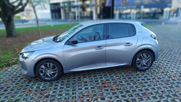 Peugeot 208 1,2 PureTech 75 S&S Style