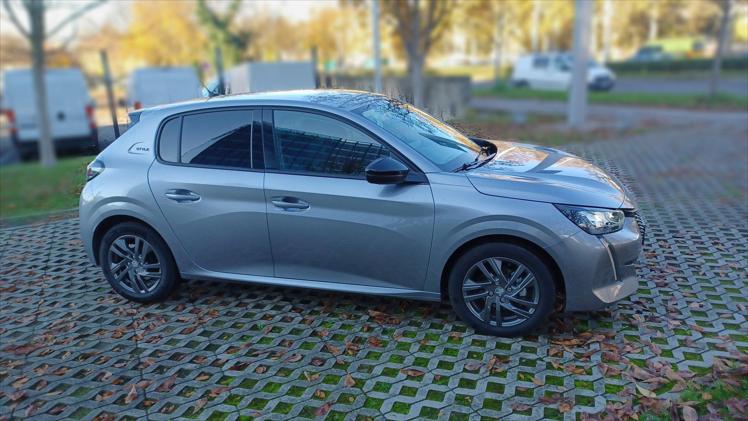 Peugeot 208 1,2 PureTech 75 S&S Style