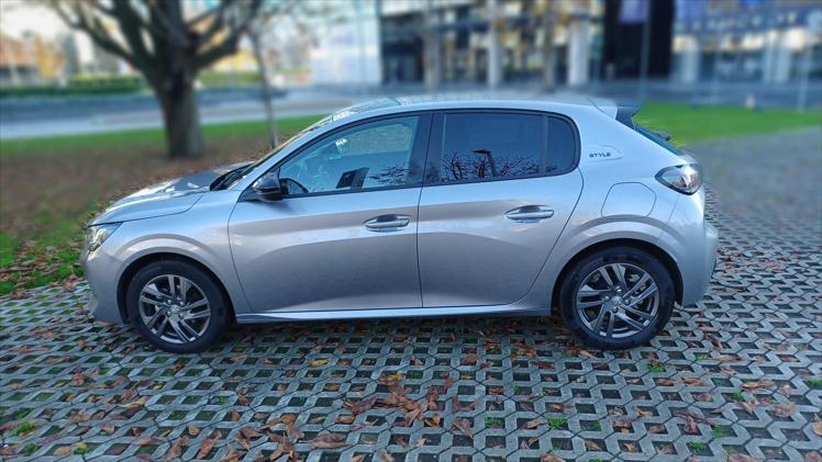 Peugeot 208 1,2 PureTech 75 S&S Style