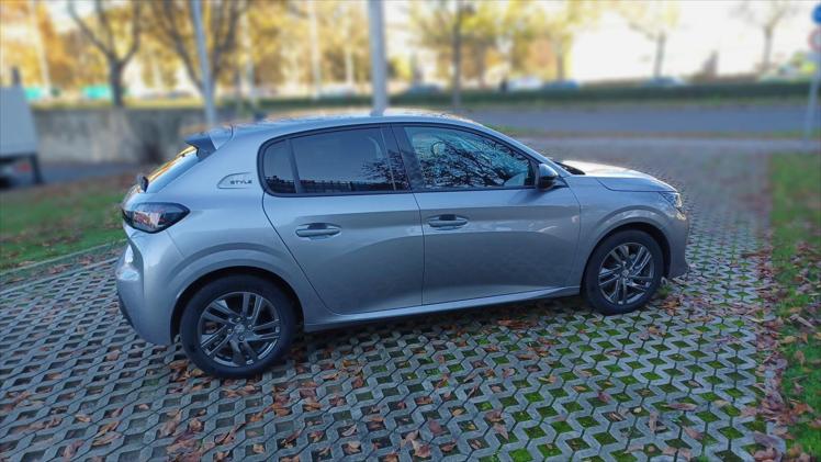 Peugeot 208 1,2 PureTech 75 S&S Style