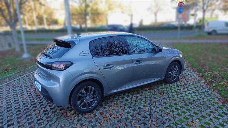 Rabljeni automobil na prodaju iz oglasa 74111 - Peugeot 208 208 1,2 PureTech 75 S&S Style