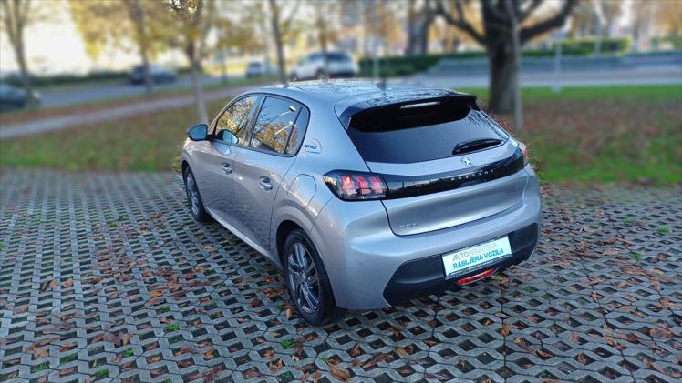 Peugeot 208 1,2 PureTech 75 S&S Style