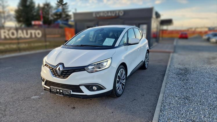 Rabljeni automobil na prodaju iz oglasa 74090 - Renault Scénic Scénic dCi 110 Energy Intens