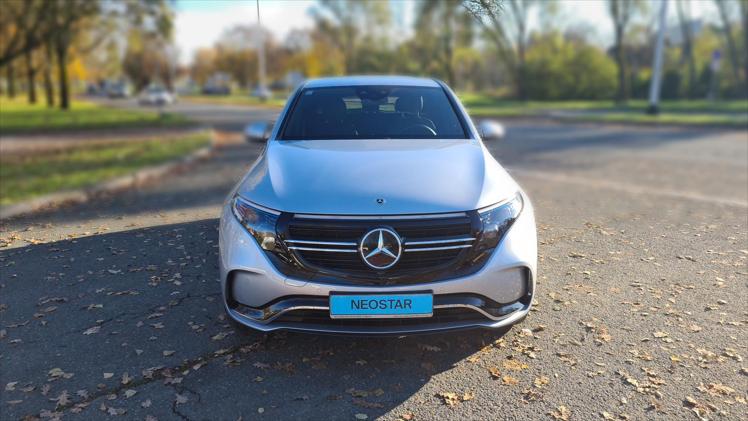 Mercedes-Benz EQC 400 4 MATIC 80 kW baterija