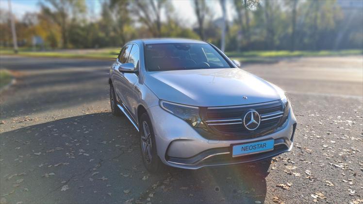 Mercedes-Benz EQC 400 4 MATIC 80 kW baterija