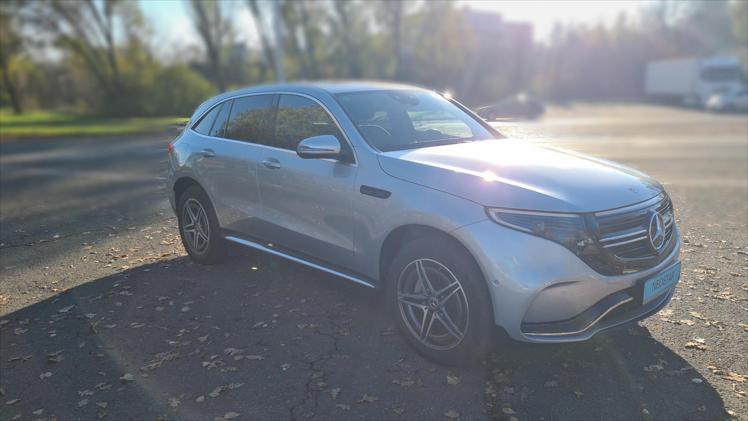 Mercedes-Benz EQC 400 4 MATIC 80 kW baterija