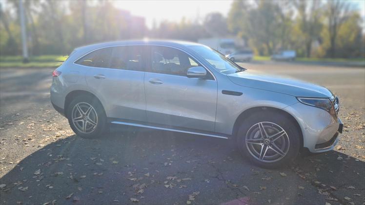 Mercedes-Benz EQC 400 4 MATIC 80 kW baterija