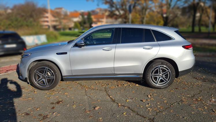 Mercedes-Benz EQC 400 4 MATIC 80 kW baterija