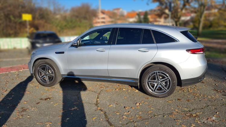 Mercedes-Benz EQC 400 4 MATIC 80 kW baterija