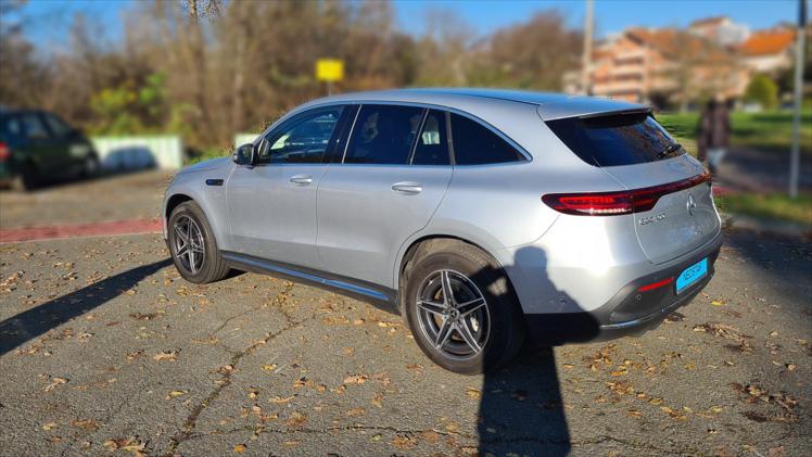 Mercedes-Benz EQC 400 4 MATIC 80 kW baterija