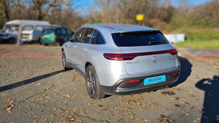 Mercedes-Benz EQC 400 4 MATIC 80 kW baterija