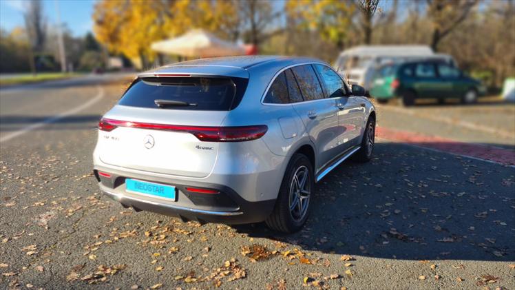 Mercedes-Benz EQC 400 4 MATIC 80 kW baterija